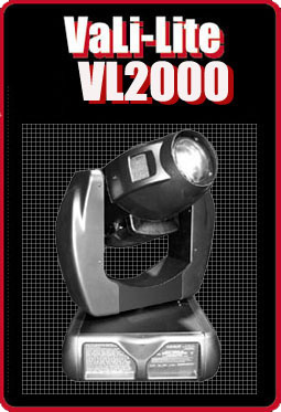 Vari-LiteR VL2000
